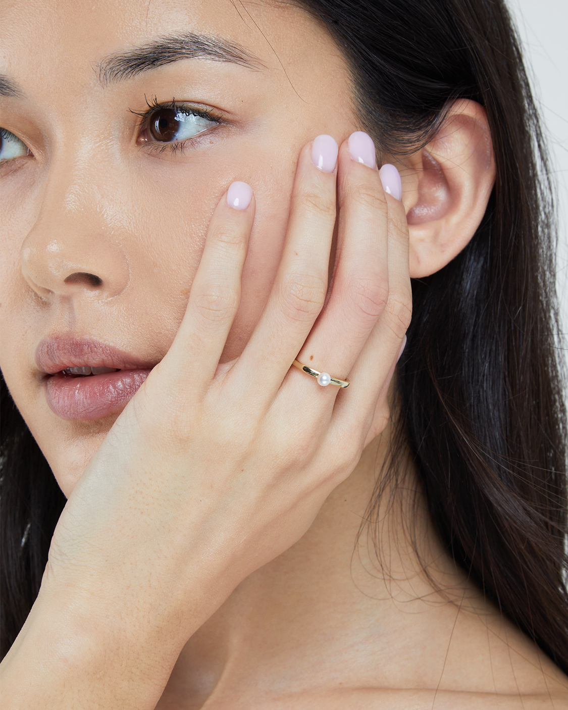 PEARL ESSENTIAL RING